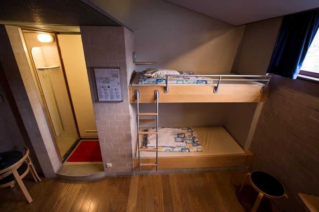 Chambre Quadruple avec Salle de Bains Privative